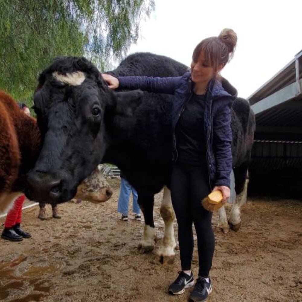 Meet your Posher, Jenna